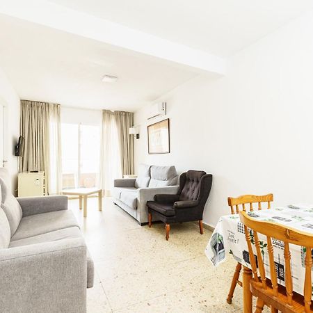 Apartamentos Maja Benidorm Bagian luar foto