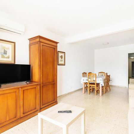 Apartamentos Maja Benidorm Bagian luar foto