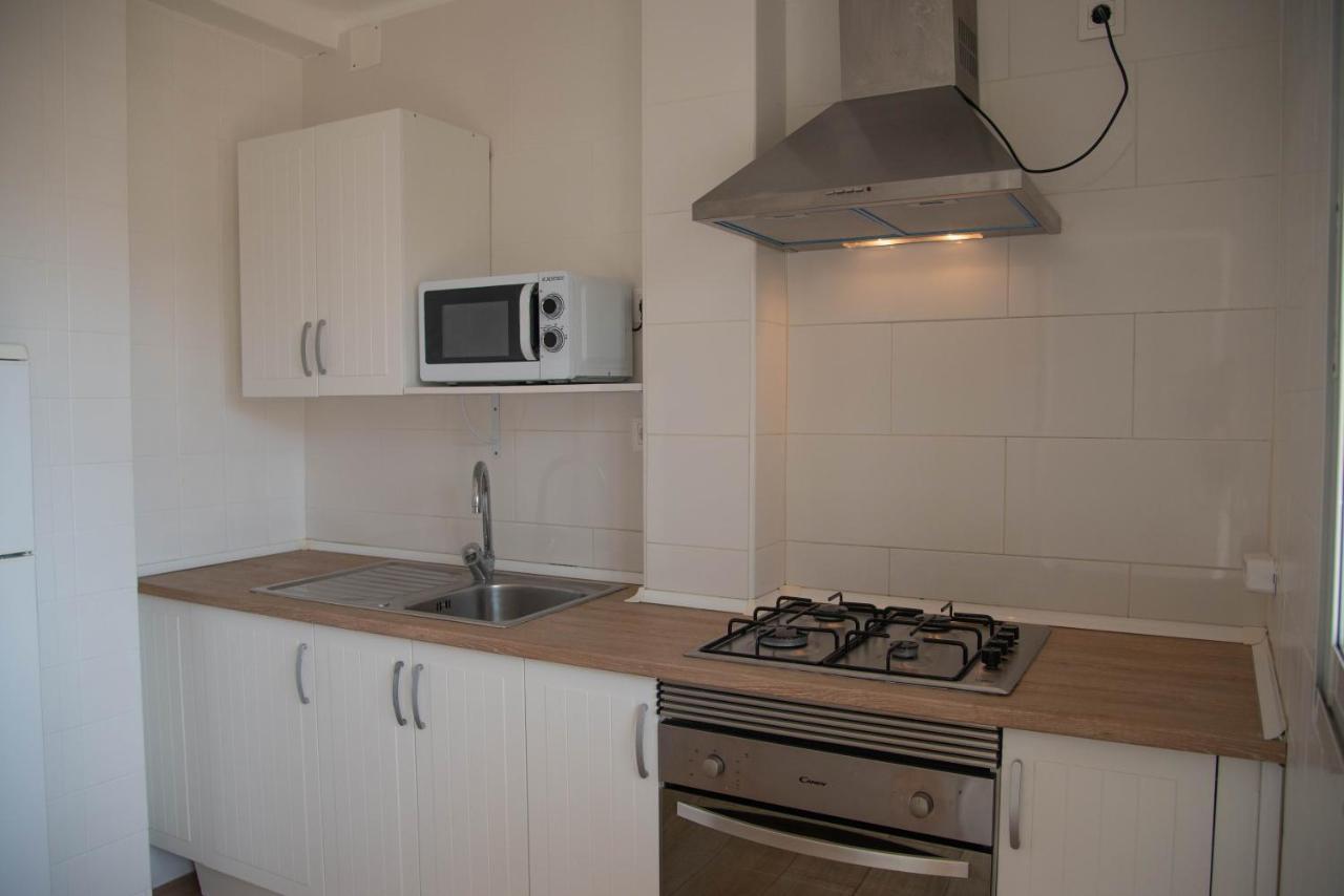 Apartamentos Maja Benidorm Bagian luar foto