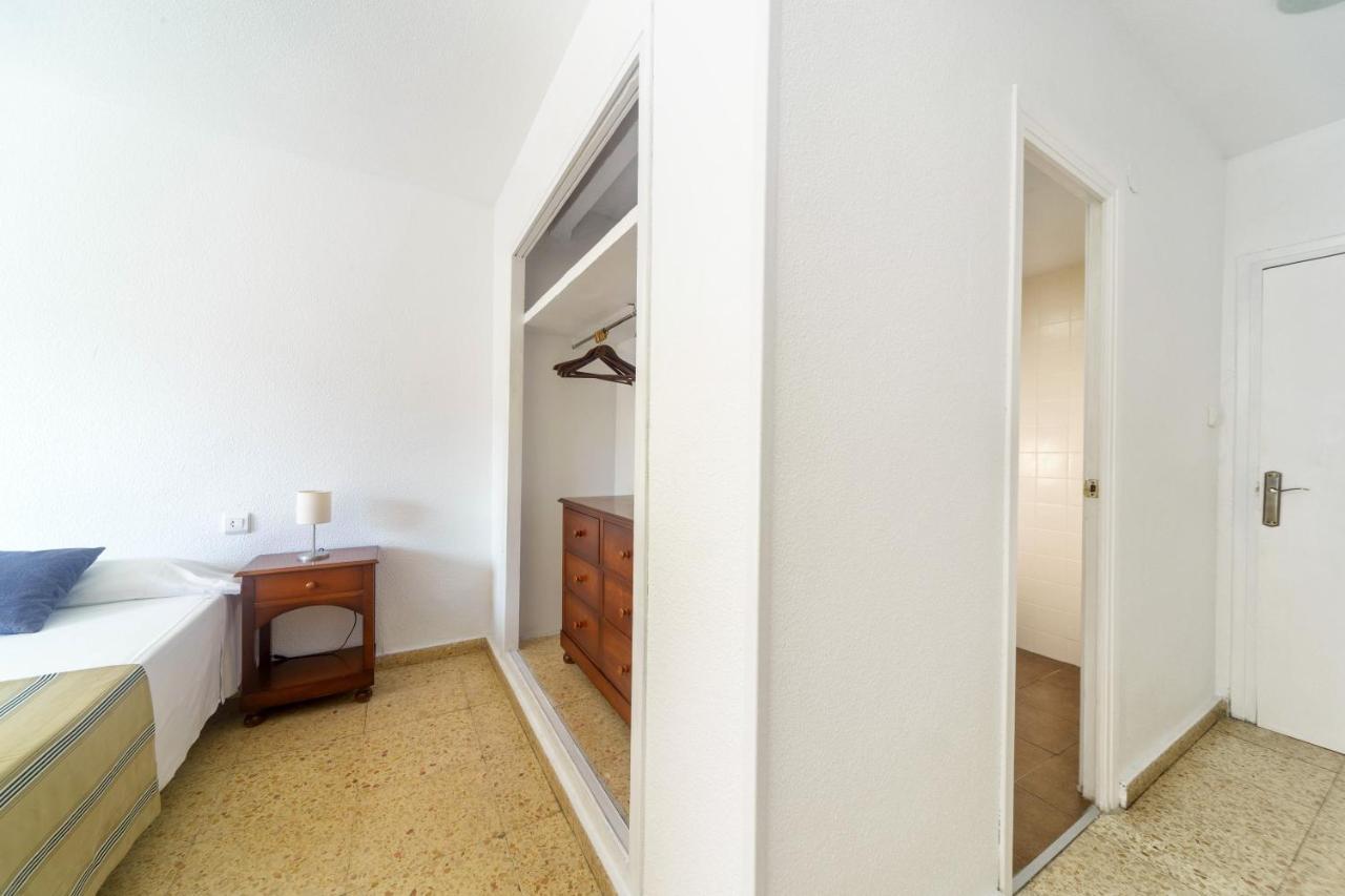 Apartamentos Maja Benidorm Bagian luar foto