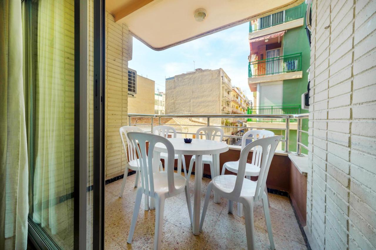 Apartamentos Maja Benidorm Bagian luar foto