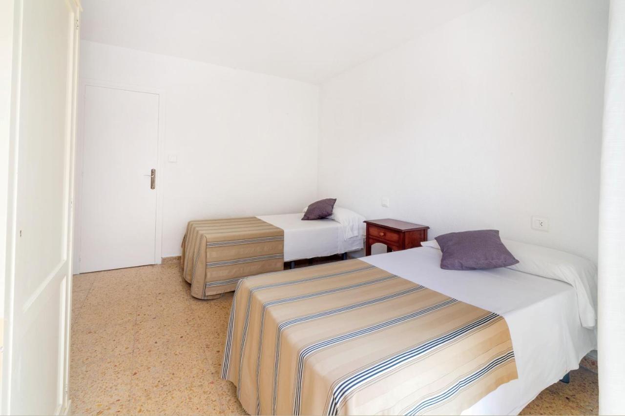 Apartamentos Maja Benidorm Bagian luar foto