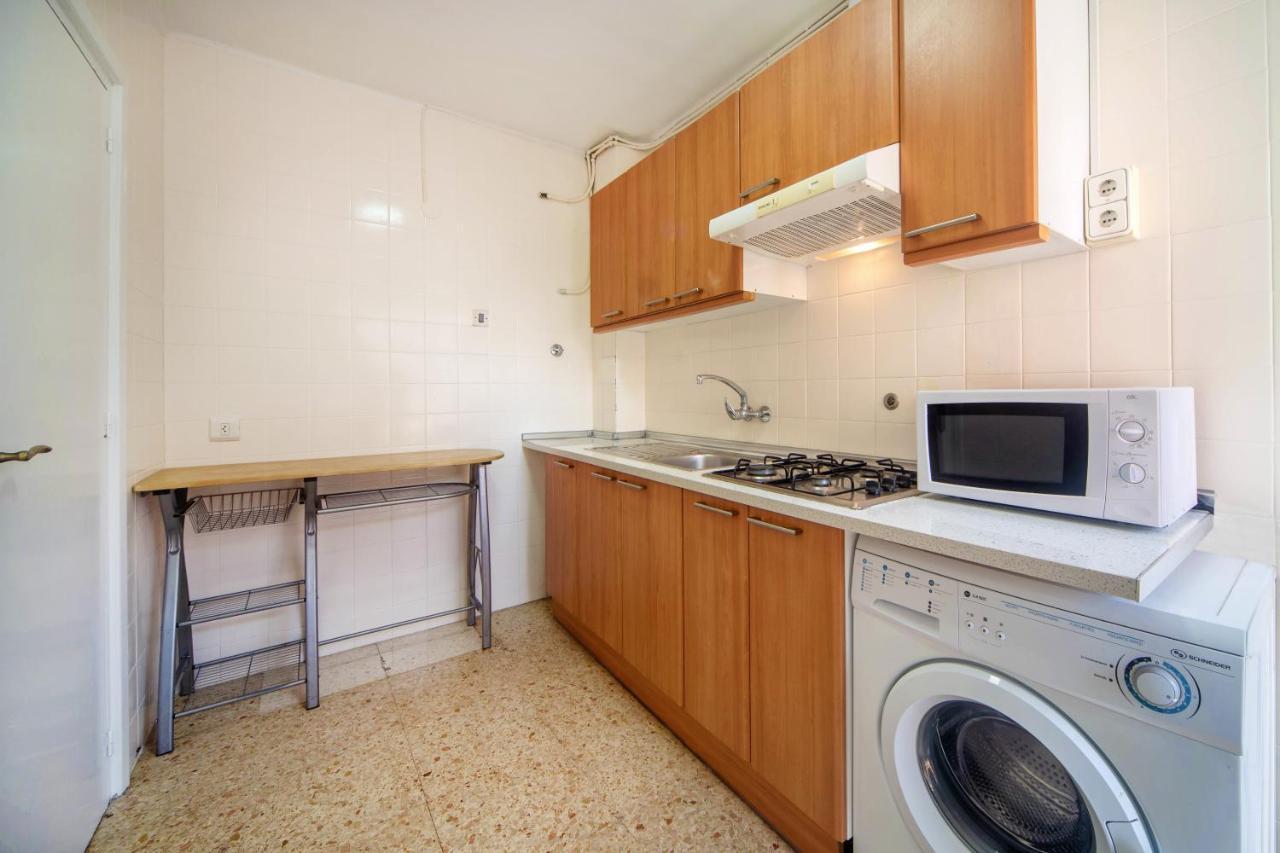 Apartamentos Maja Benidorm Bagian luar foto