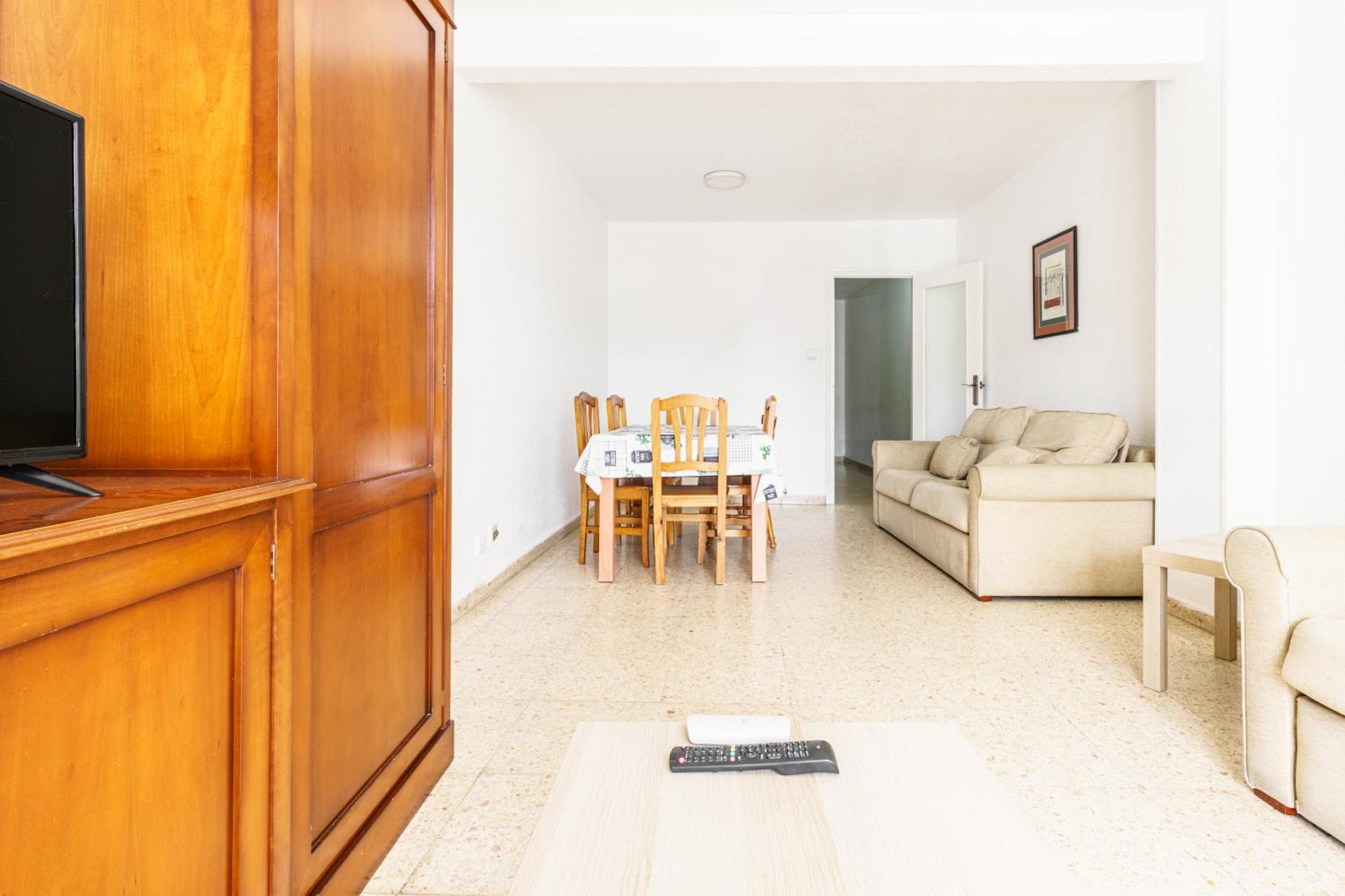 Apartamentos Maja Benidorm Bagian luar foto