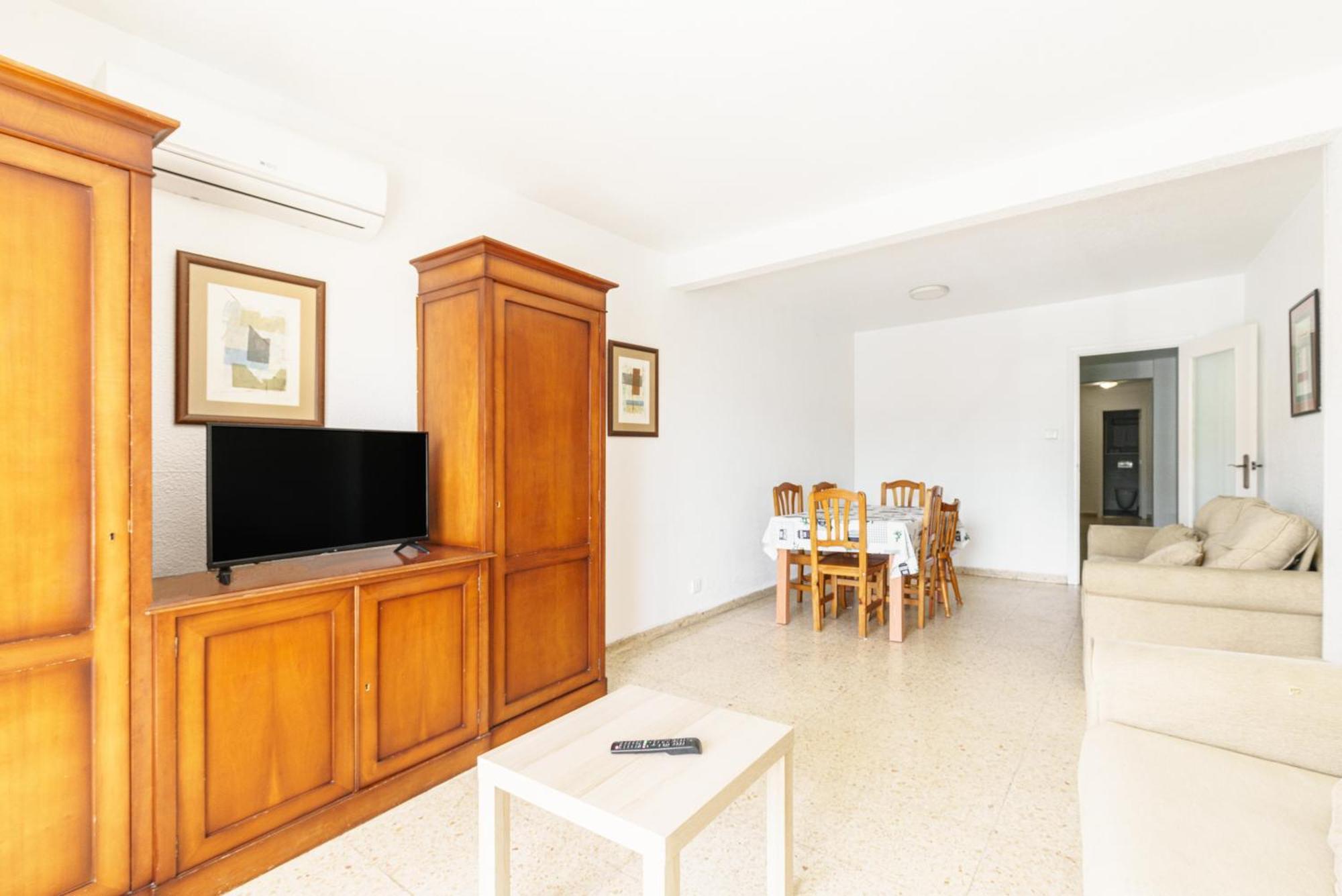 Apartamentos Maja Benidorm Bagian luar foto