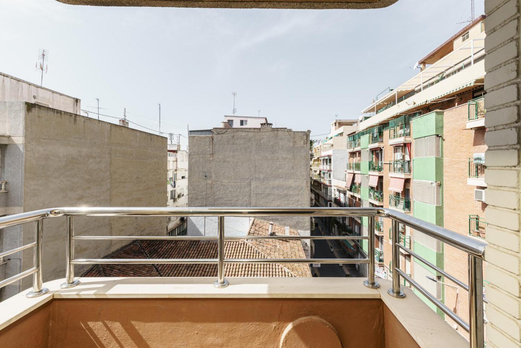 Apartamentos Maja Benidorm Bagian luar foto