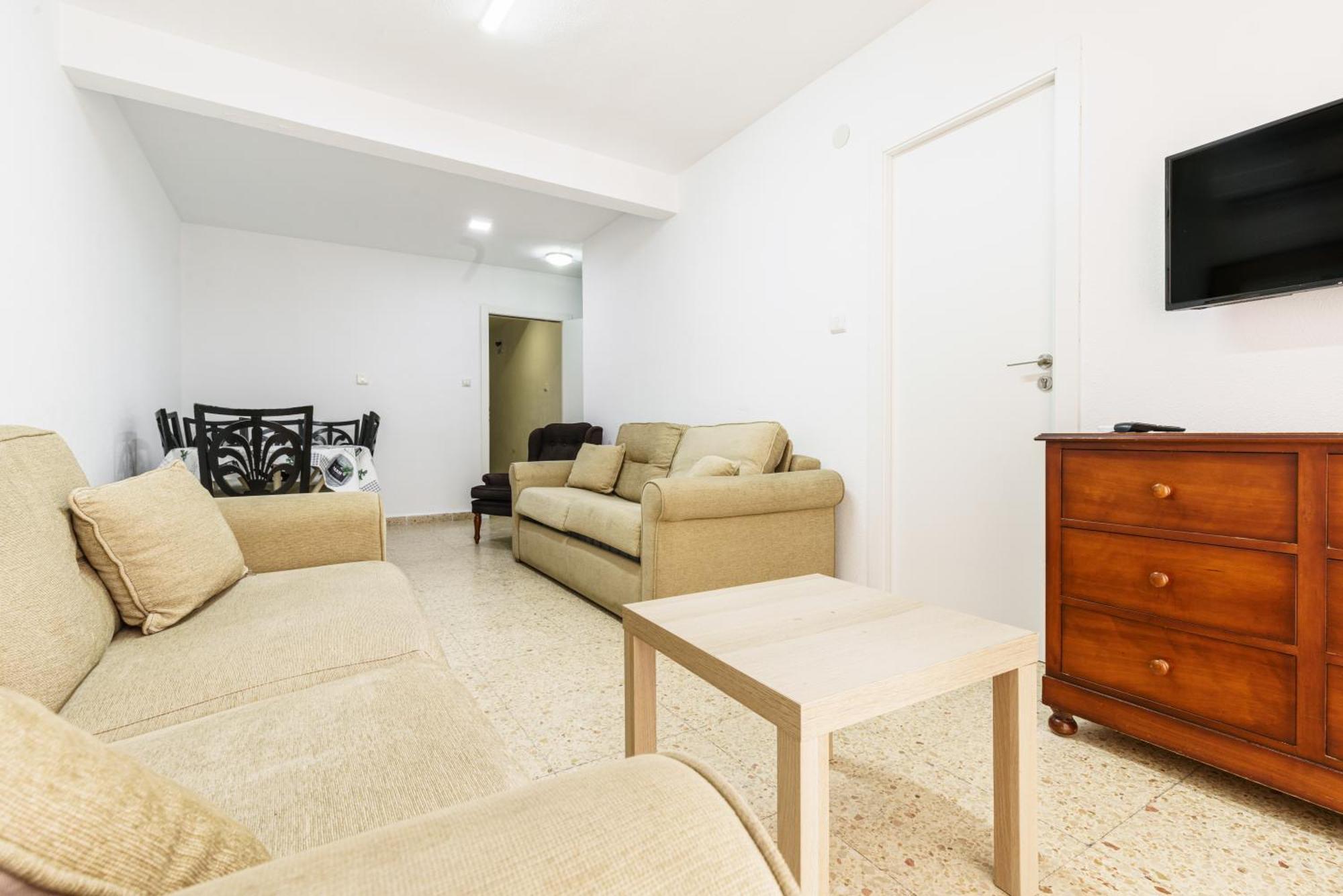 Apartamentos Maja Benidorm Bagian luar foto