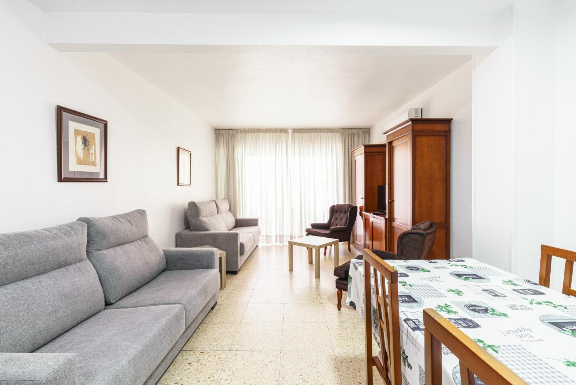 Apartamentos Maja Benidorm Bagian luar foto