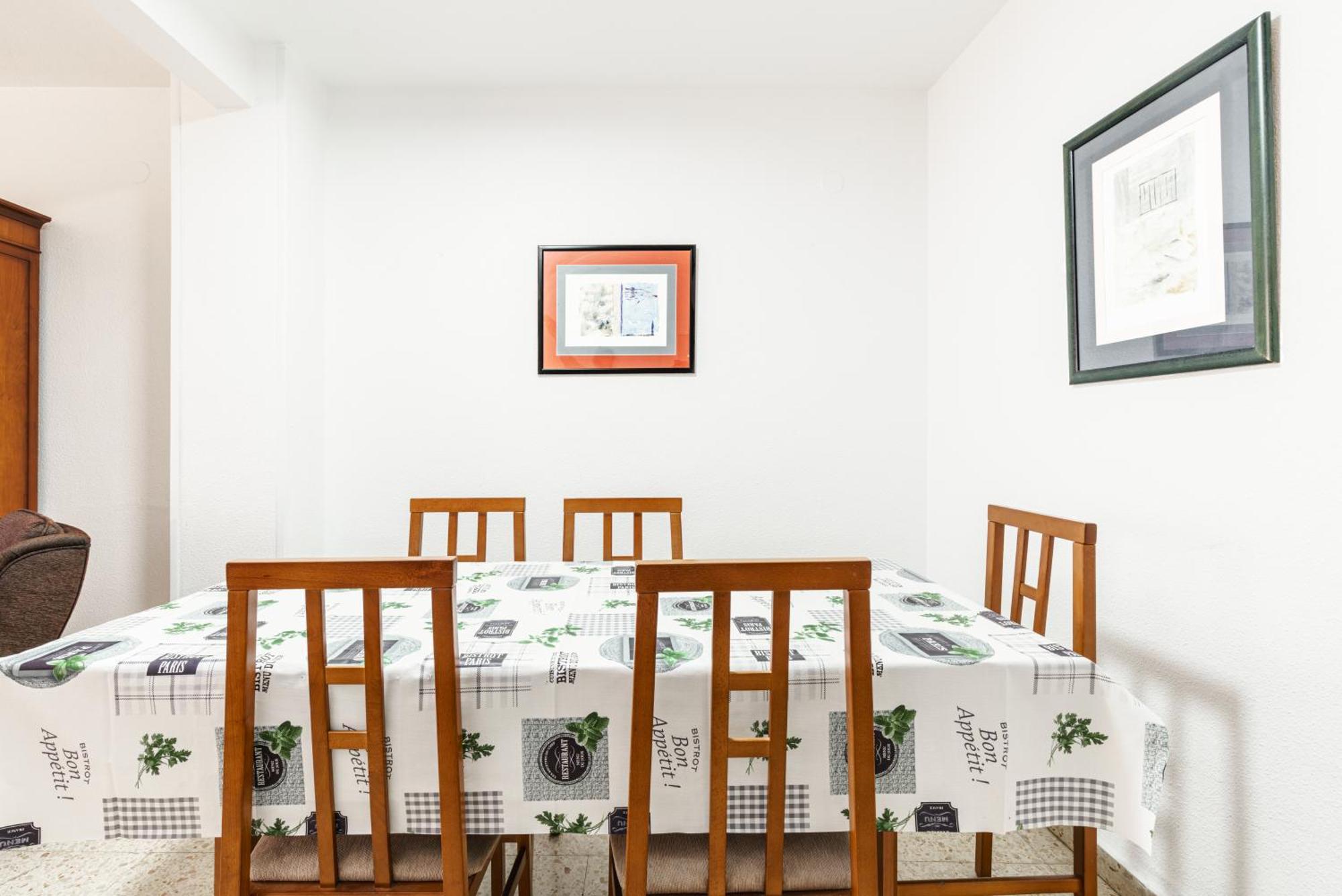 Apartamentos Maja Benidorm Bagian luar foto