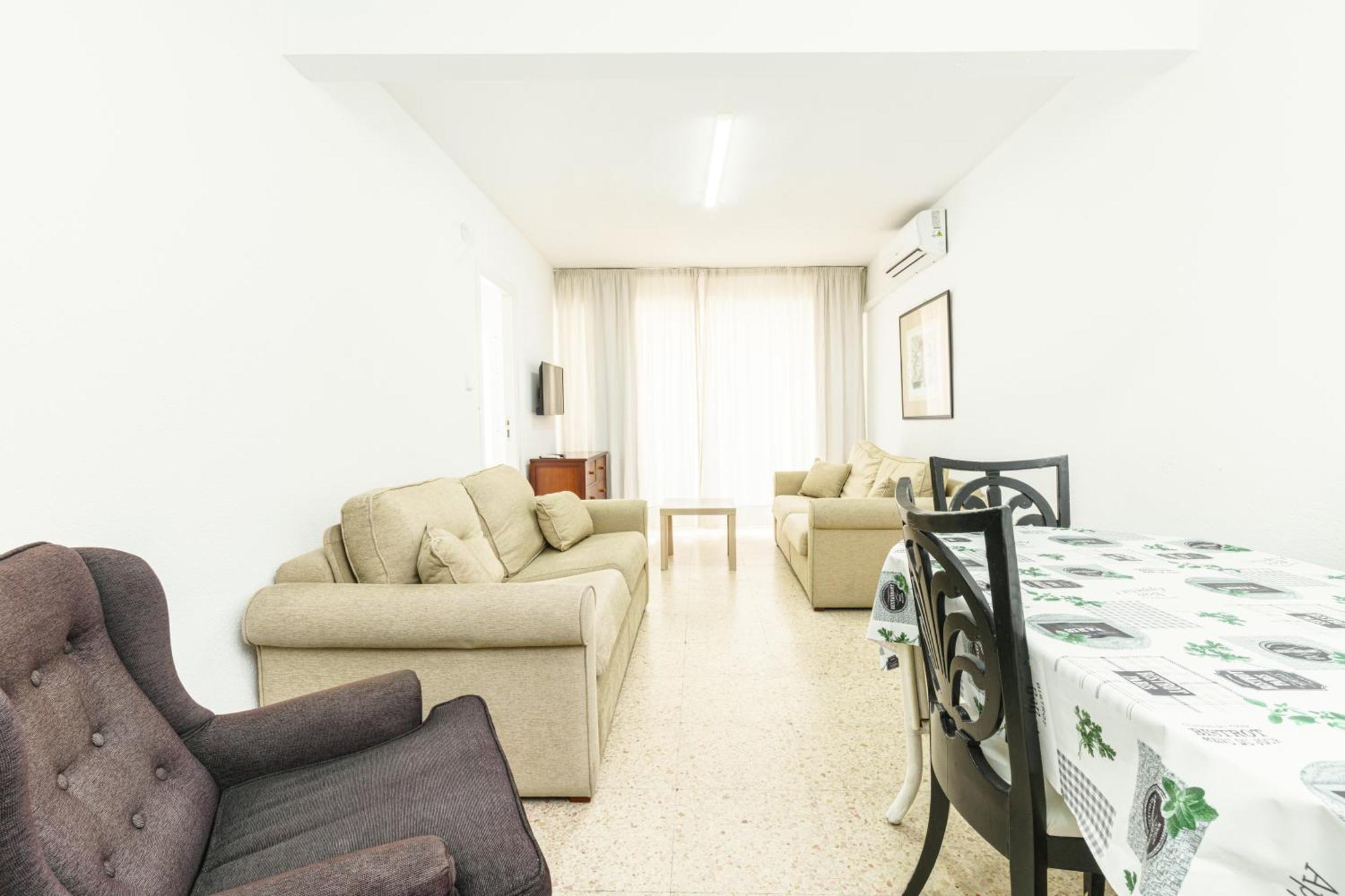 Apartamentos Maja Benidorm Bagian luar foto