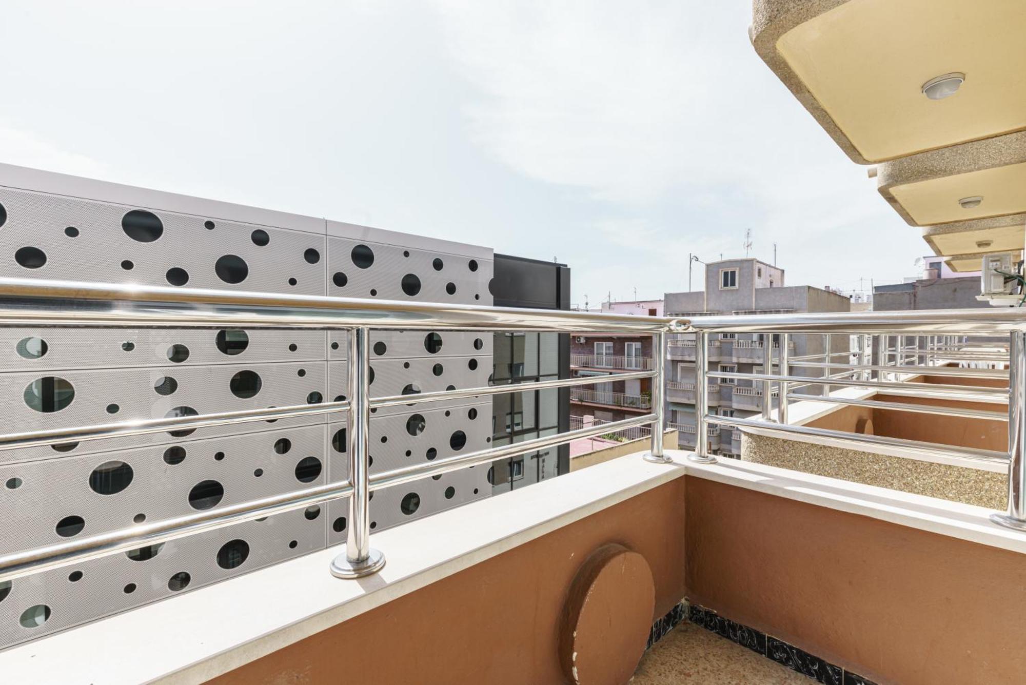 Apartamentos Maja Benidorm Bagian luar foto