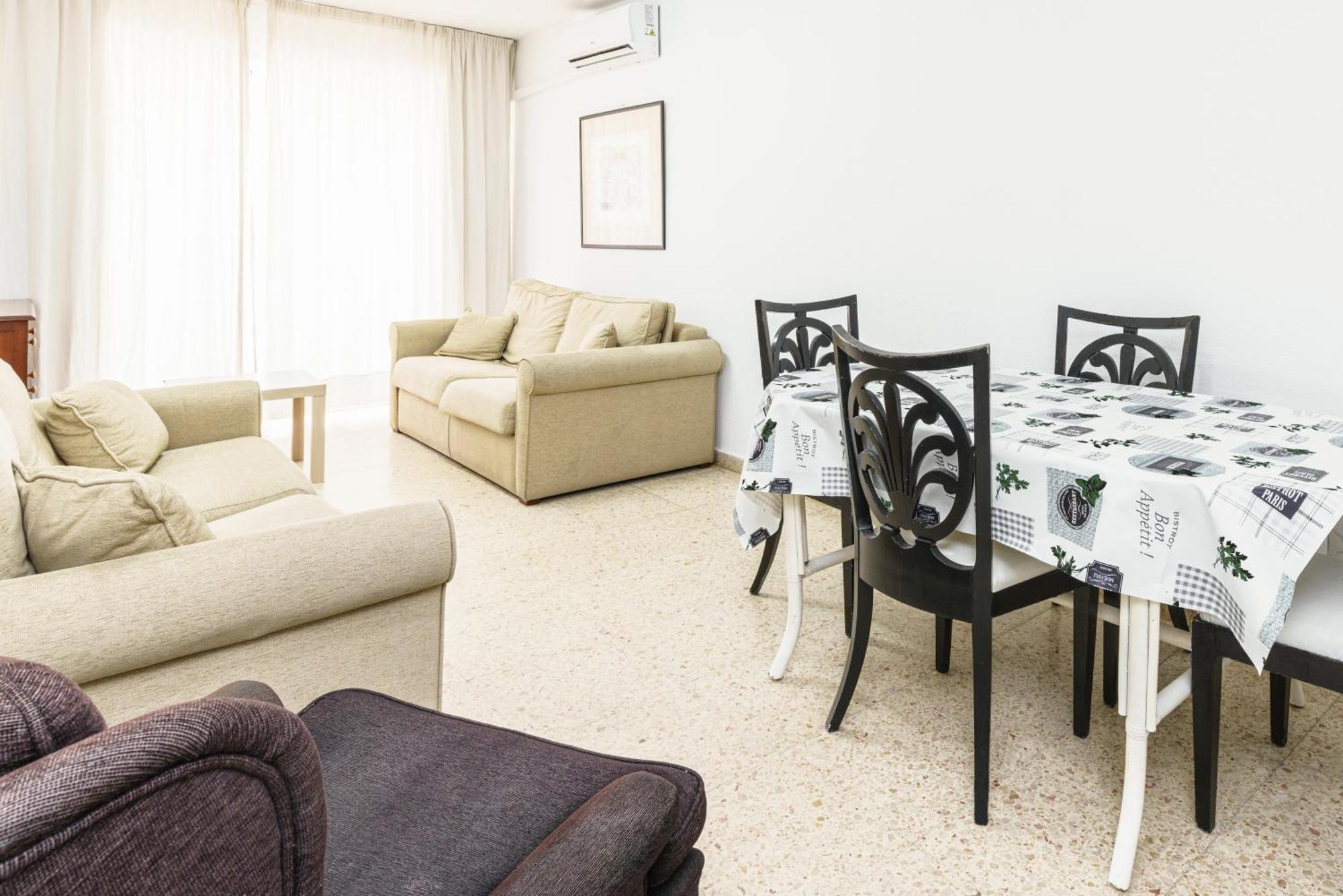 Apartamentos Maja Benidorm Bagian luar foto