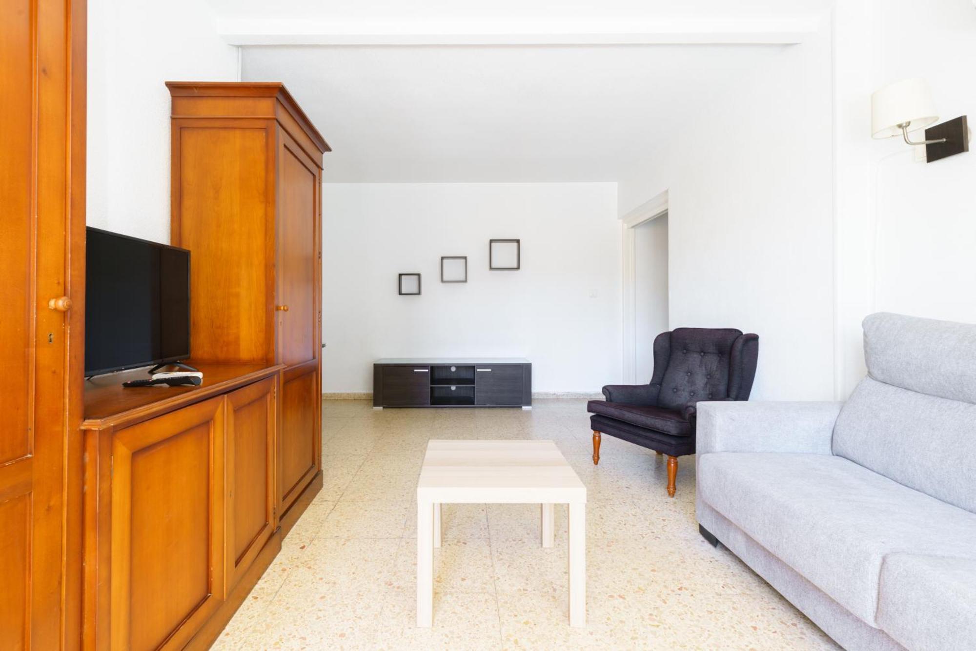 Apartamentos Maja Benidorm Bagian luar foto