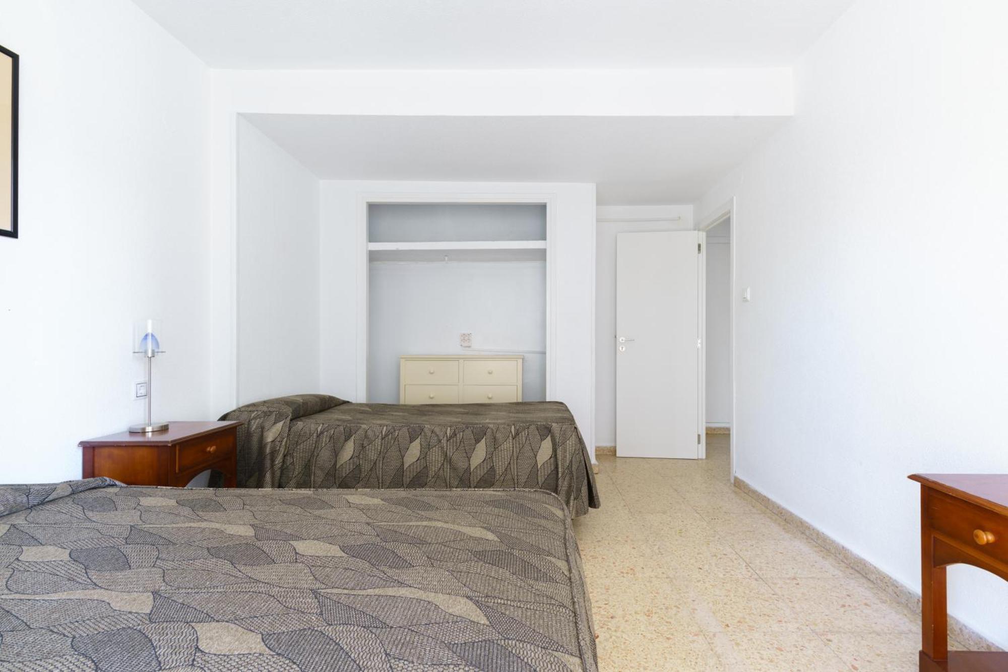 Apartamentos Maja Benidorm Bagian luar foto