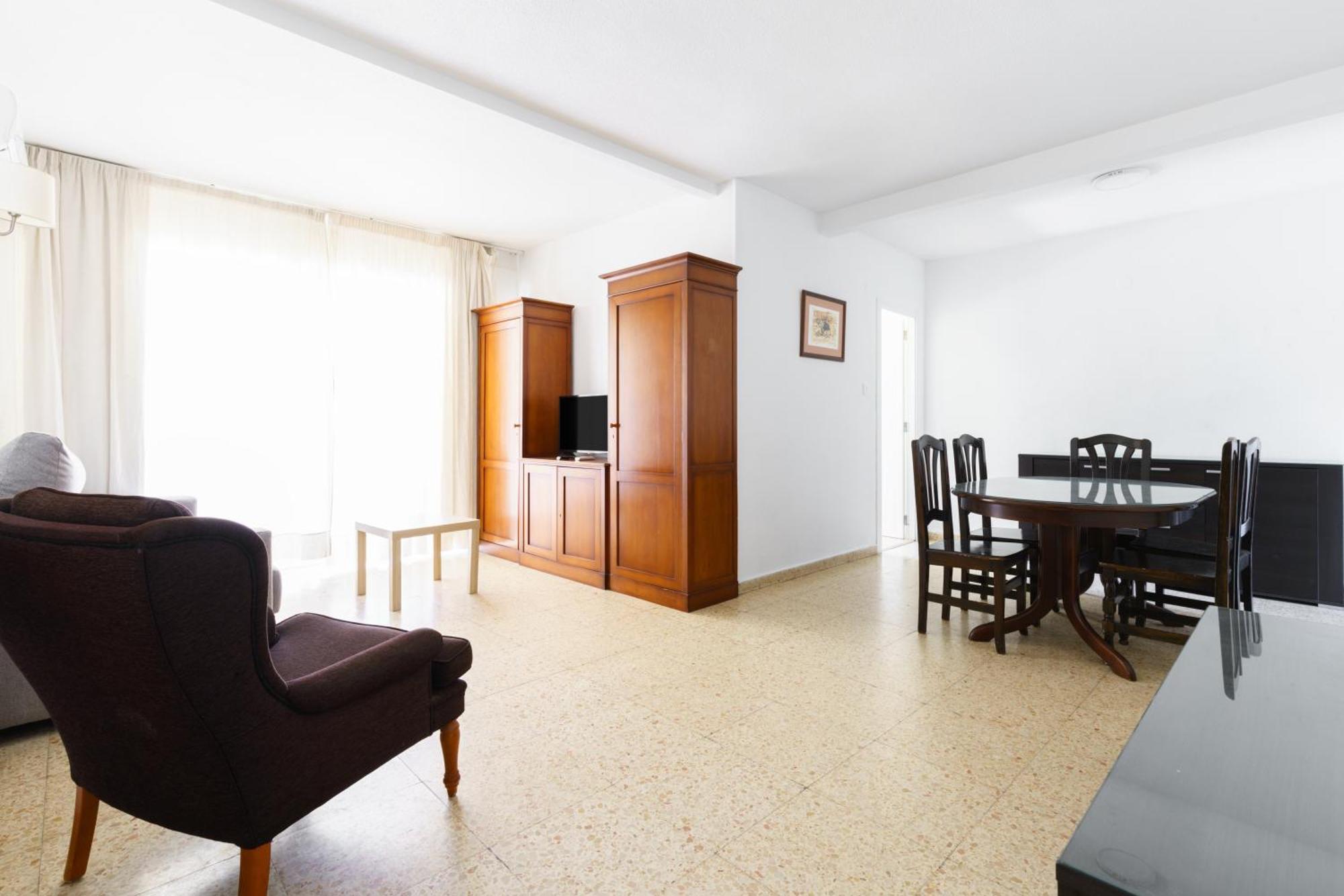 Apartamentos Maja Benidorm Bagian luar foto