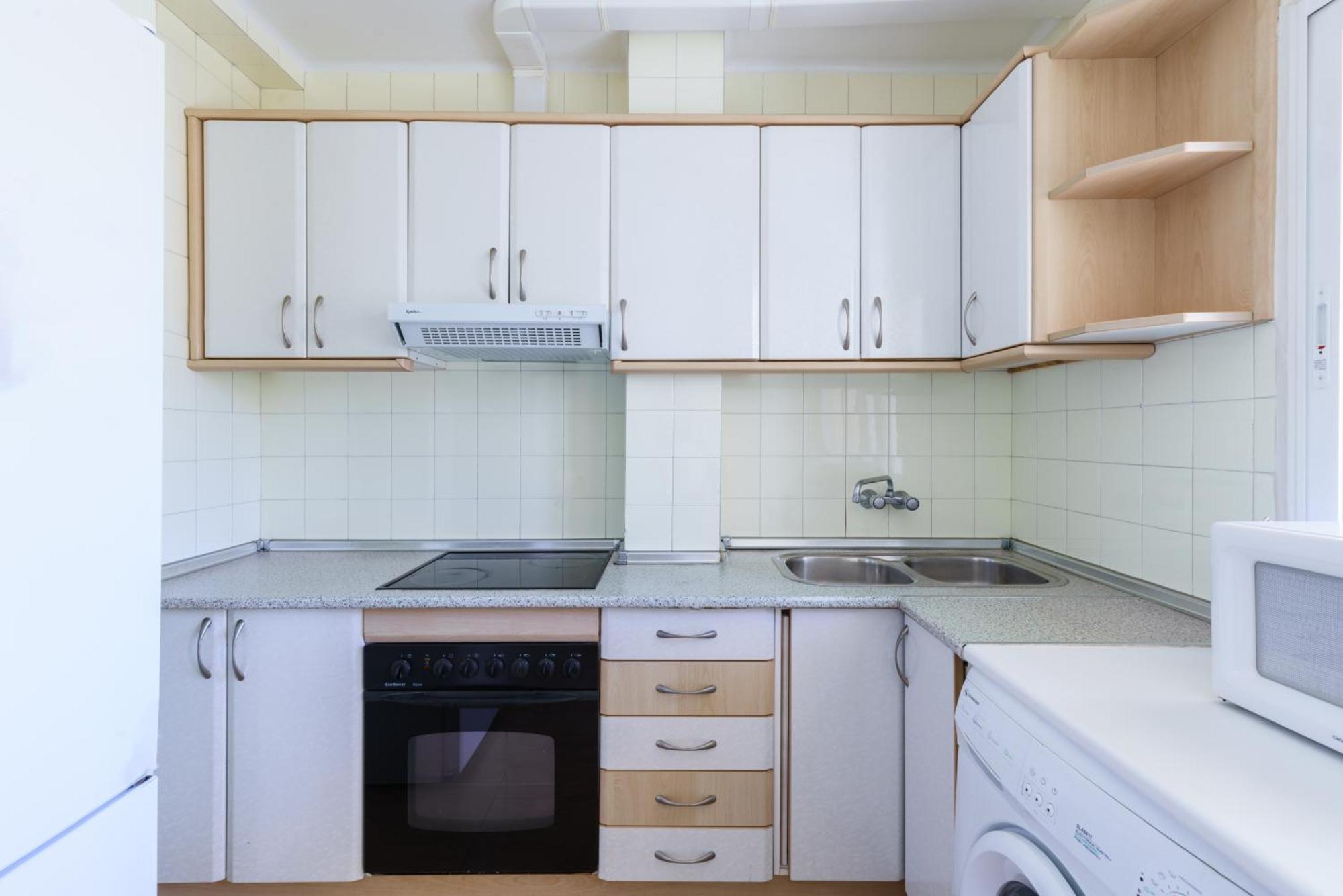 Apartamentos Maja Benidorm Bagian luar foto