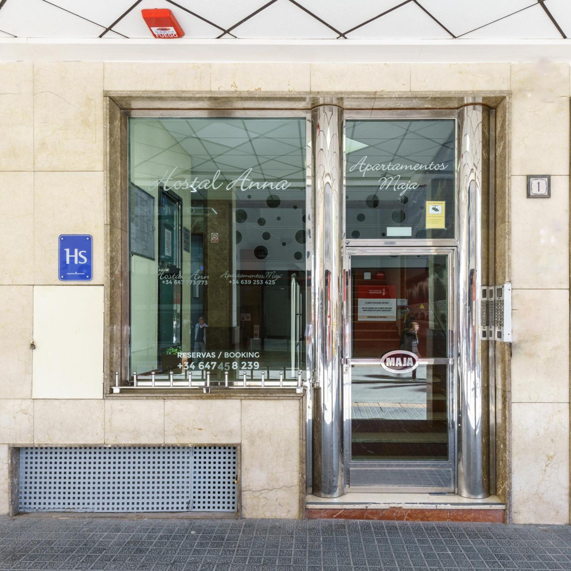 Apartamentos Maja Benidorm Bagian luar foto